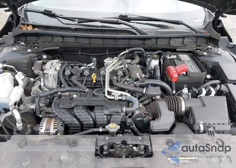 2024 Nissan Altima Sr Intelligent Awd из США, поврежденный, VIN 1N4BL4CW1RN313233